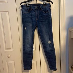 Aeropostale High Waisted Jeggging